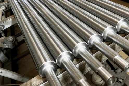 Hard Chrome Plated Roller Hard Chrome Plated Roller
