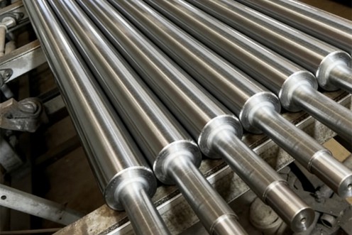 Hard Chrome Plated Roller Hard Chrome Plated Roller